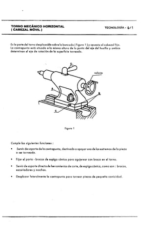 Manual de Torno Mecanico vol1