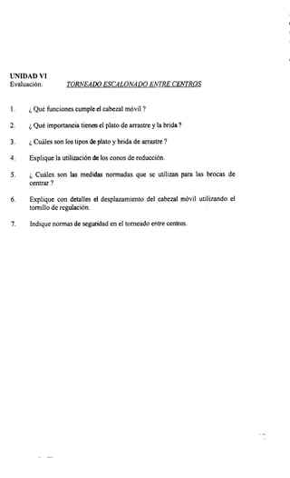 Manual de Torno Mecanico vol1