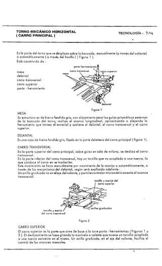 Manual de Torno Mecanico vol1