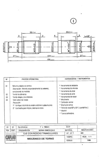 Manual de Torno Mecanico vol1