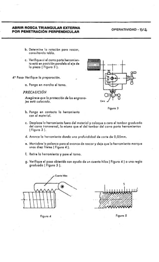 Manual de Torno Mecanico vol1