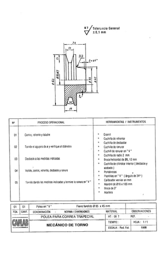 Manual de Torno Mecanico vol1