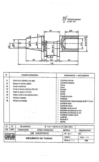 Manual de Torno Mecanico vol1