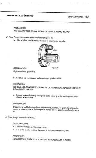 Manual de Torno Mecanico vol1