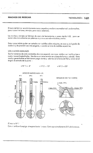 Manual de Torno Mecanico vol1