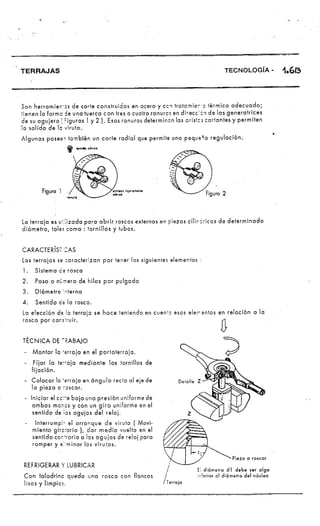 Manual de Torno Mecanico vol1