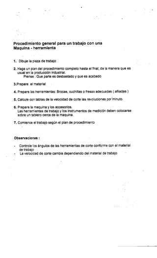 Manual de Torno Mecanico vol1