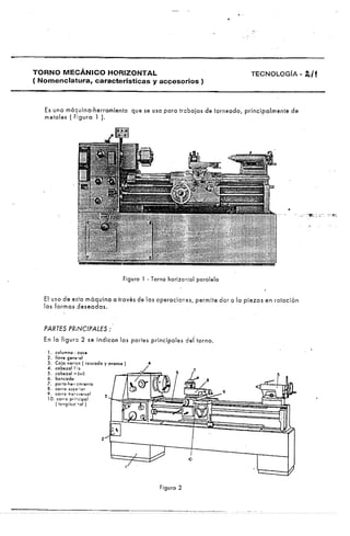 Manual de Torno Mecanico vol1