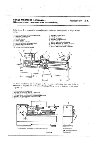 Manual de Torno Mecanico vol1