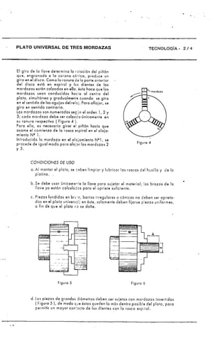 Manual de Torno Mecanico vol1