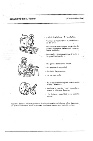 Manual de Torno Mecanico vol1