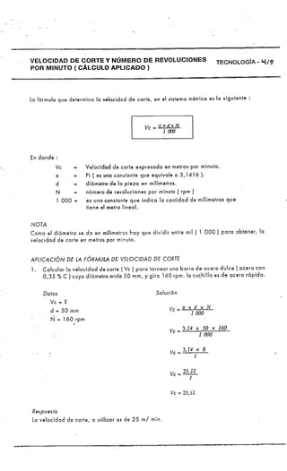 Manual de Torno Mecanico vol1