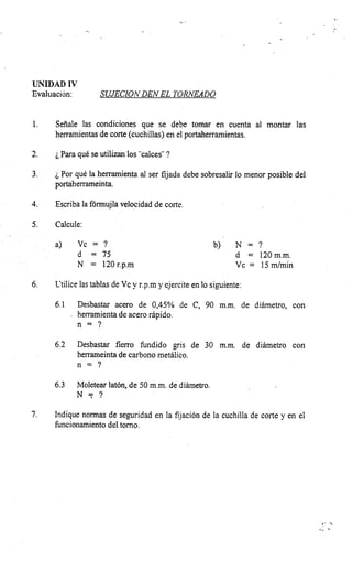 Manual de Torno Mecanico vol1