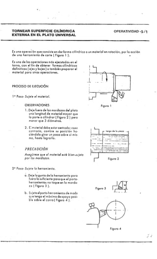 Manual de Torno Mecanico vol1