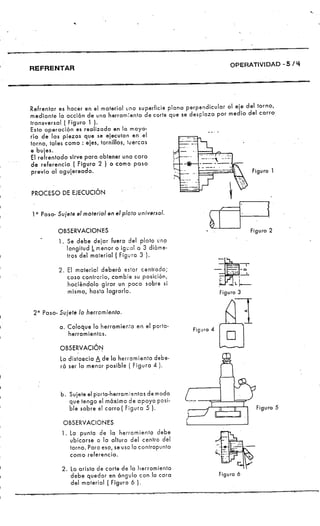 Manual de Torno Mecanico vol1