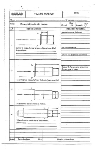 Manual de Torno Mecanico vol1