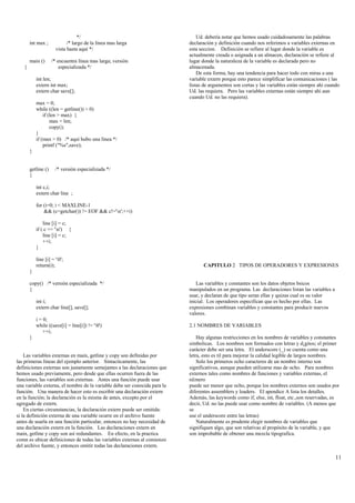 manual de turbo c ++.pdf, para programar | PDF
