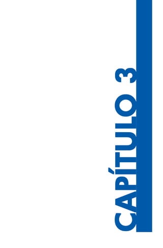 33
CAPÍTULCAPÍTULCAPÍTULCAPÍTULCAPÍTULO3O3O3O3O3
 