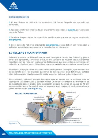 MANUAL DEL MAESTRO CONSTRUCTOR - GUIA PARA LA CONSTRUCCION | PDF