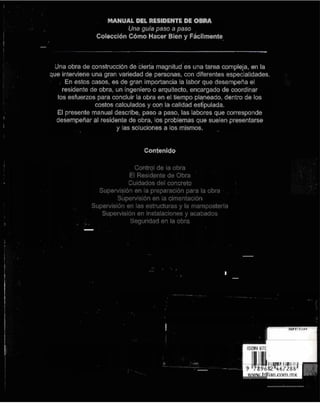 Manual del-residente-de-obra