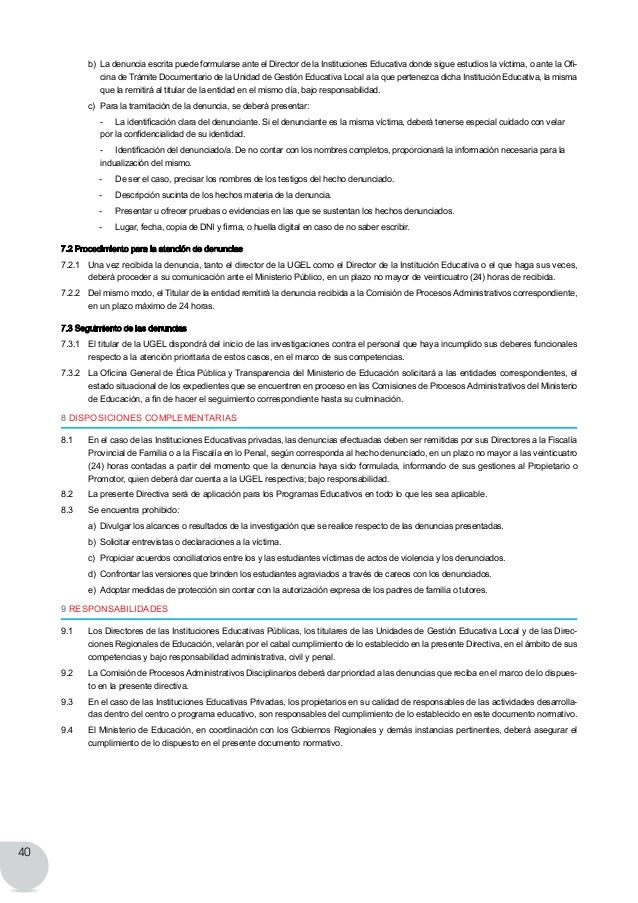 Manual directores-sobre régimen disciplinario de i.e.