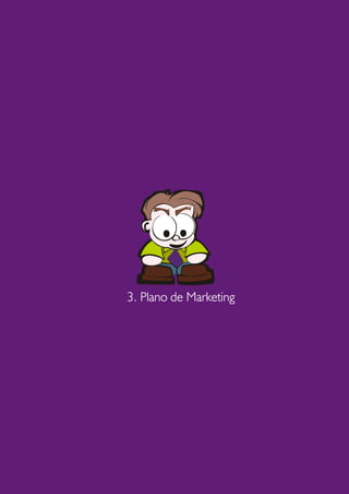 3. Plano de Marketing
 