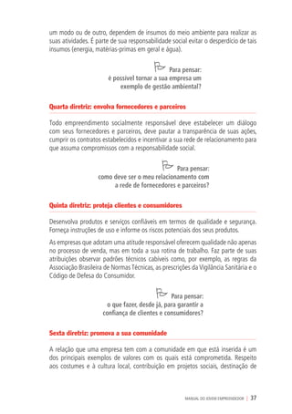 Manual do Jovem Empreendedor