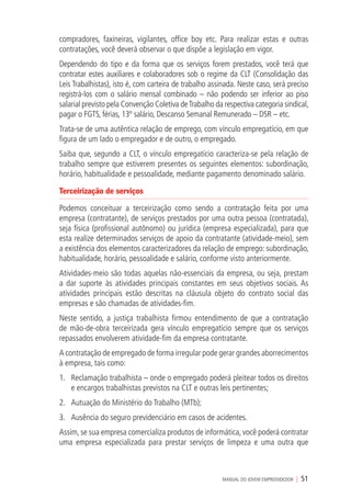 Manual do Jovem Empreendedor