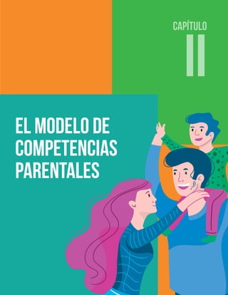 Capítulo
iI
el modelo de
competencias
parentales
 