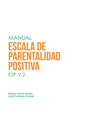 Esteban Gómez Muzzio
Leyla Contreras Yevenes
 