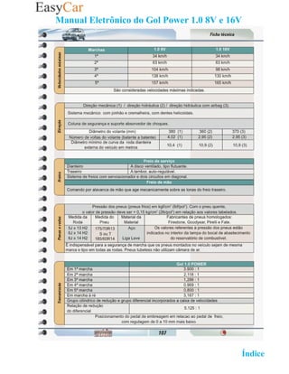 Manual Eletrônico do Gol Power 1.0 8V e 16V




                                   02 Retornar ao   Índice 2
 