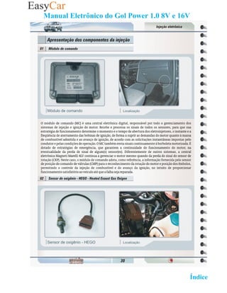 Manual Eletrônico do Gol Power 1.0 8V e 16V

30- Apresentacao dos componentes de injecao




                                                    02 Retornar ao   Índice 2
 