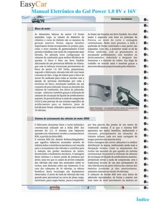 Manual Eletrônico do Gol Power 1.0 8V e 16V

04- Bloco do motor




05- Sistema de acionamento da valvulas do motor (RSH)




                                                        02 Retornar ao   Índice 2
 