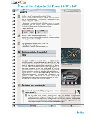 Manual Eletrônico do Gol Power 1.0 8V e 16V




61-




                                         02 Retornar ao   Índice 2
 