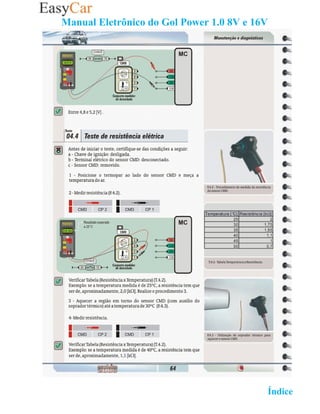 Manual Eletrônico do Gol Power 1.0 8V e 16V




                                   02 Retornar ao   Índice 2
 