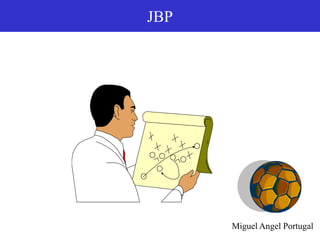 JBP
Miguel Angel Portugal
 