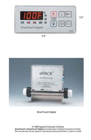 Epack Sensor Manual epack | PDF