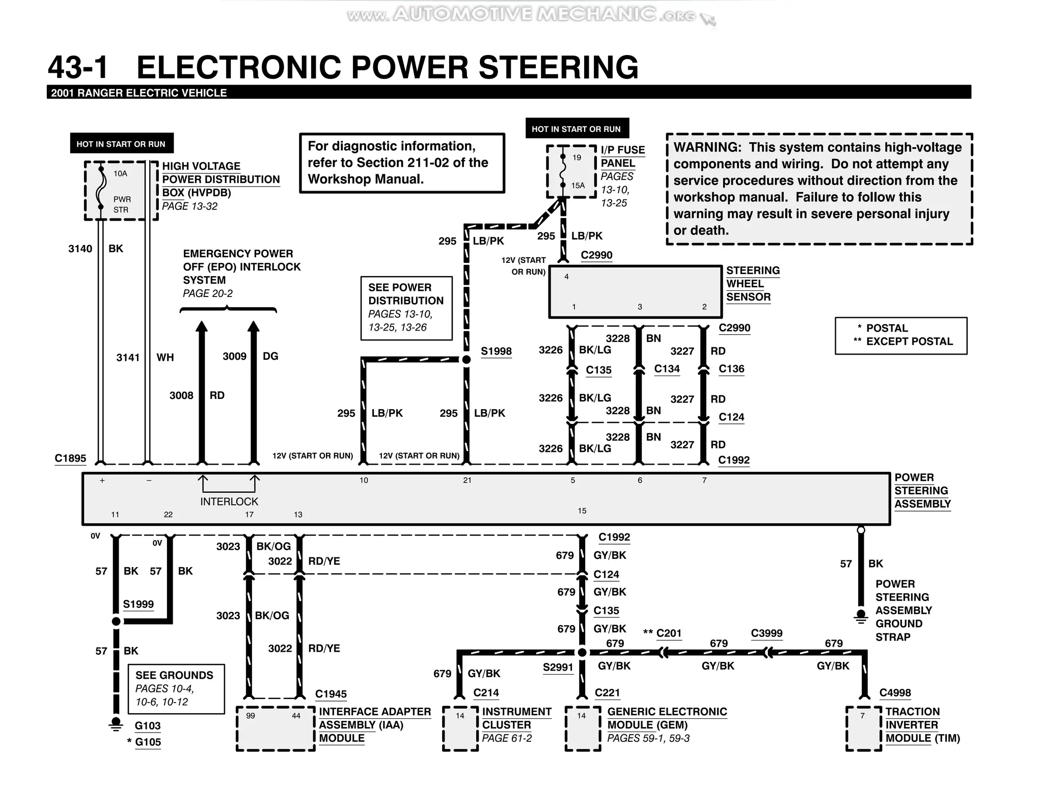 Running Direction Interlock manual-ford-ranger-wiring-diagrams-electrical-system-components-fuses ...
