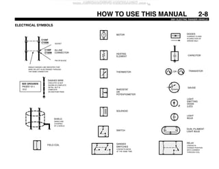 Ford Ranger Pin Out manual-ford-ranger-wiring-diagrams-electrical-system-components-fuses ...