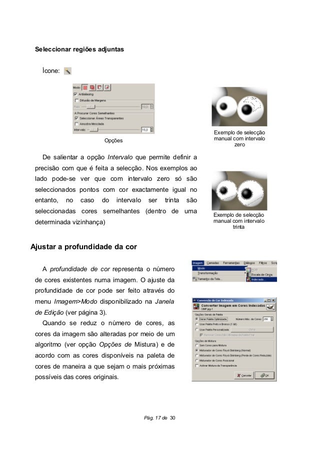gimp 2.8.22 manual