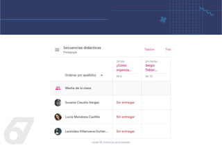 6
7 figura 55. estatus de las actividades
 