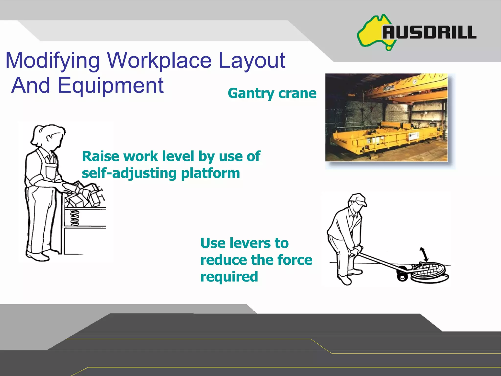 Manual Handling Ppt | PPT | Death, Injury, or Military Conflict ...