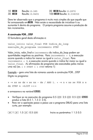 Manual hp-50g-em-portugues