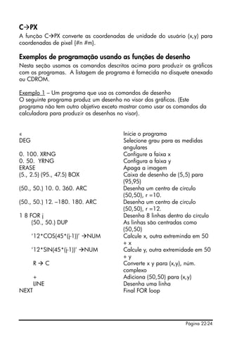 Manual hp-50g-em-portugues