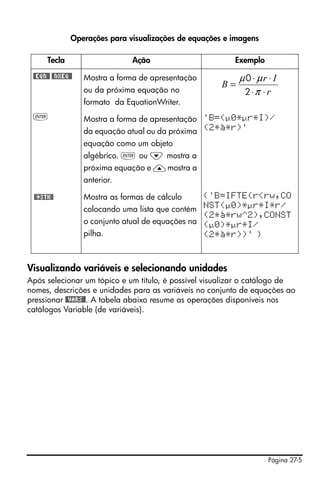 Manual hp-50g-em-portugues