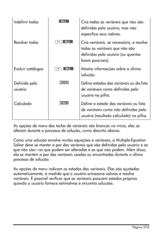 Manual hp-50g-em-portugues