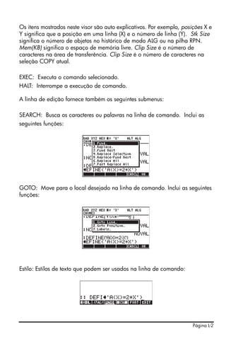 Manual hp-50g-em-portugues