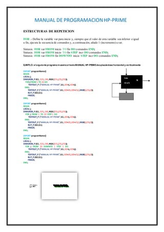 Manual hp-prime-2021 | DOCX
