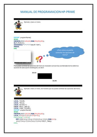 Manual hp-prime-2021 | DOCX
