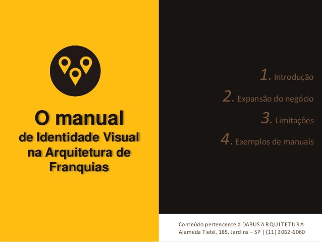 Manual Do Franqueado